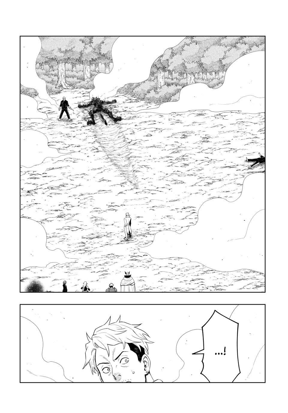 Tensei Shitara Slime Datta Ken: Clayman Revenge Chapter 35 - Page 7 in English