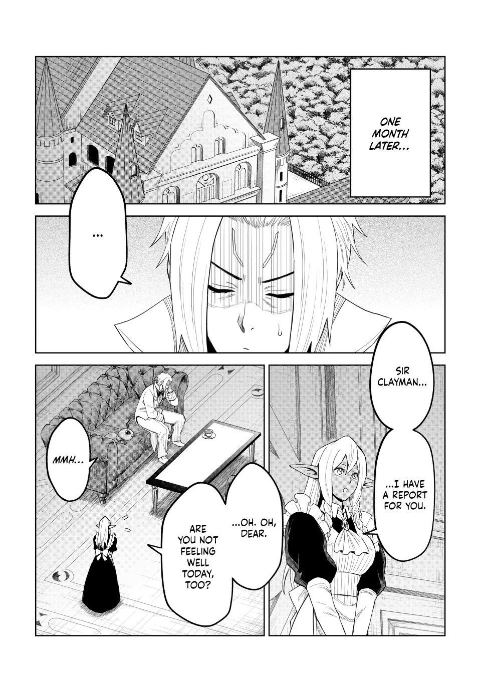 Tensei Shitara Slime Datta Ken: Clayman Revenge Chapter 36 - Page 18 in English
