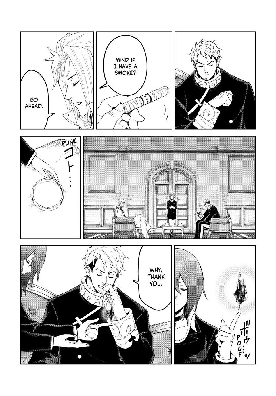 Tensei Shitara Slime Datta Ken: Clayman Revenge Chapter 37 - Page 15 in English