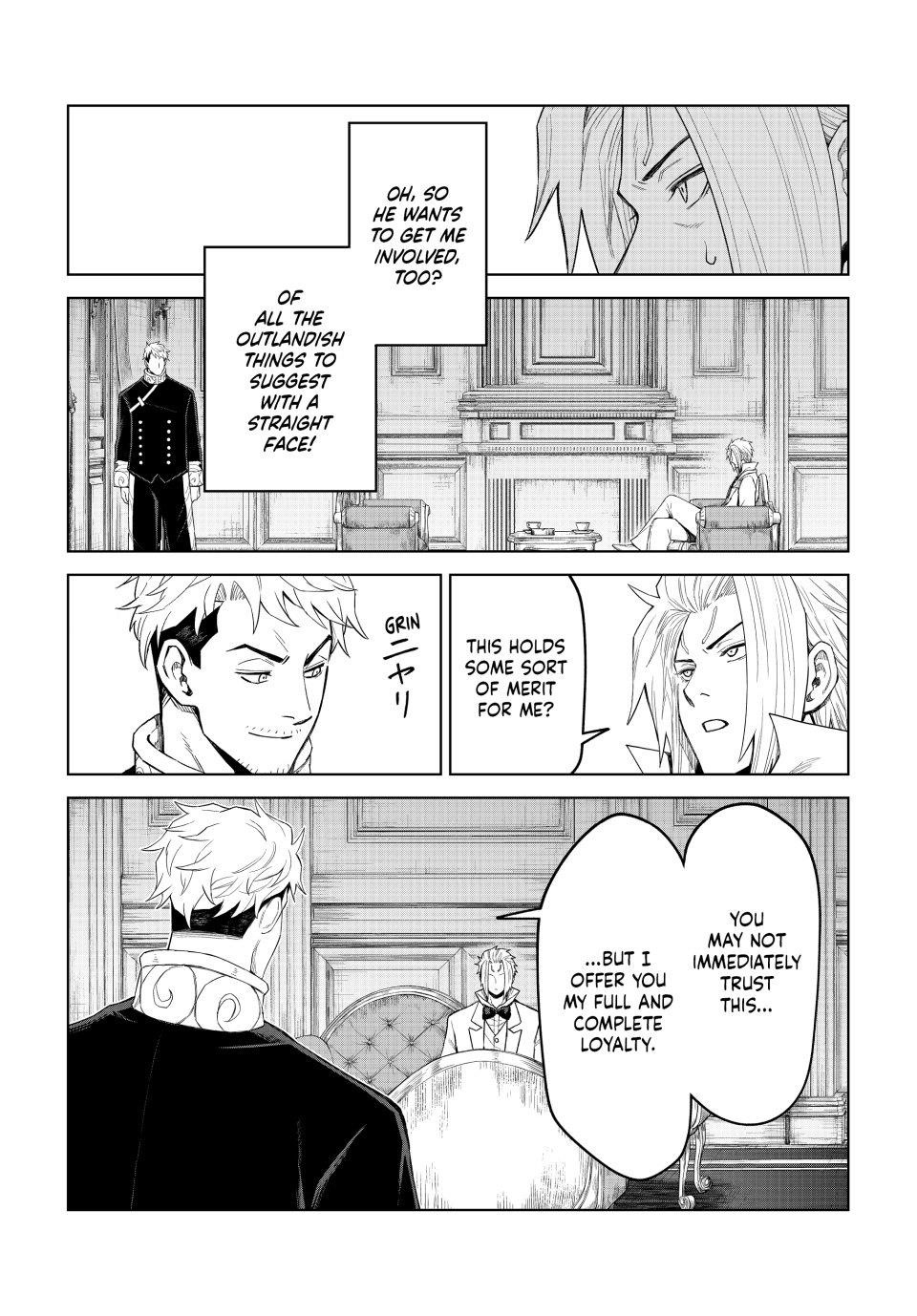 Tensei Shitara Slime Datta Ken: Clayman Revenge Chapter 37 - Page 20 in English