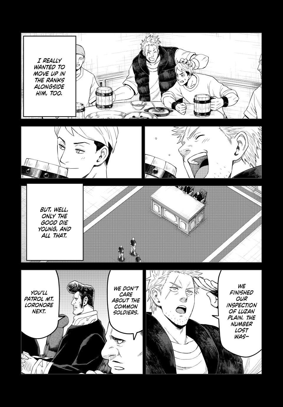 Tensei Shitara Slime Datta Ken: Clayman Revenge Chapter 37 - Page 5 in English