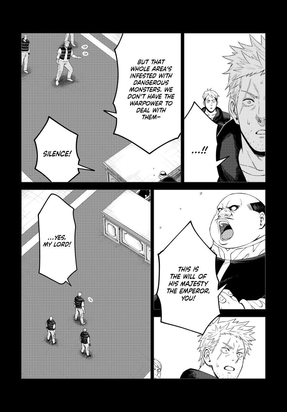 Tensei Shitara Slime Datta Ken: Clayman Revenge Chapter 37 - Page 6 in English