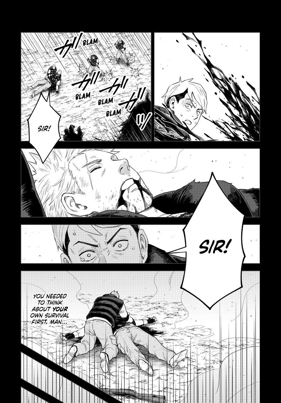 Tensei Shitara Slime Datta Ken: Clayman Revenge Chapter 37 - Page 9 in English