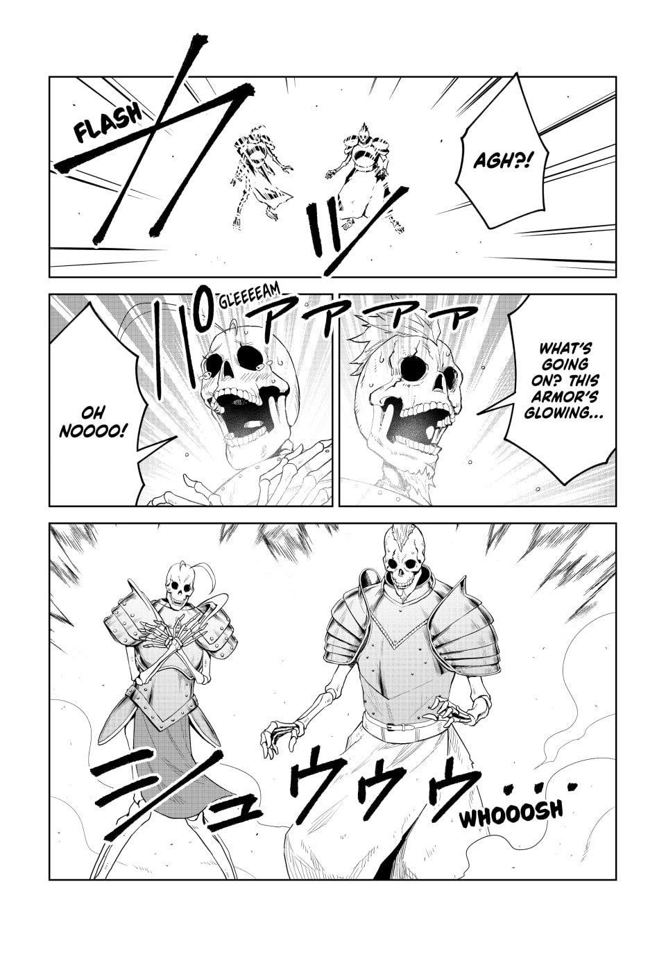 Tensei Shitara Slime Datta Ken: Clayman Revenge Chapter 38 - Page 15 in English