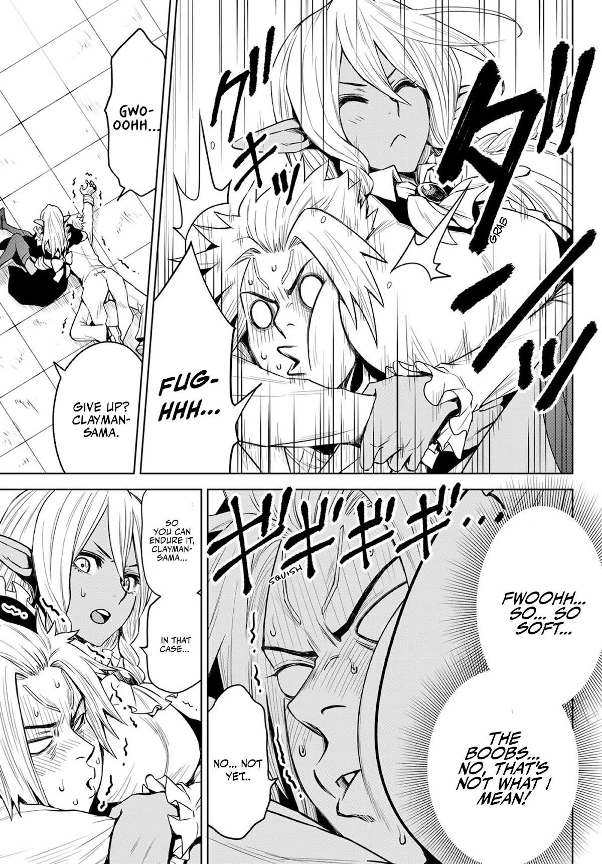 Tensei Shitara Slime Datta Ken: Clayman Revenge Chapter 4 - Page 7 in English