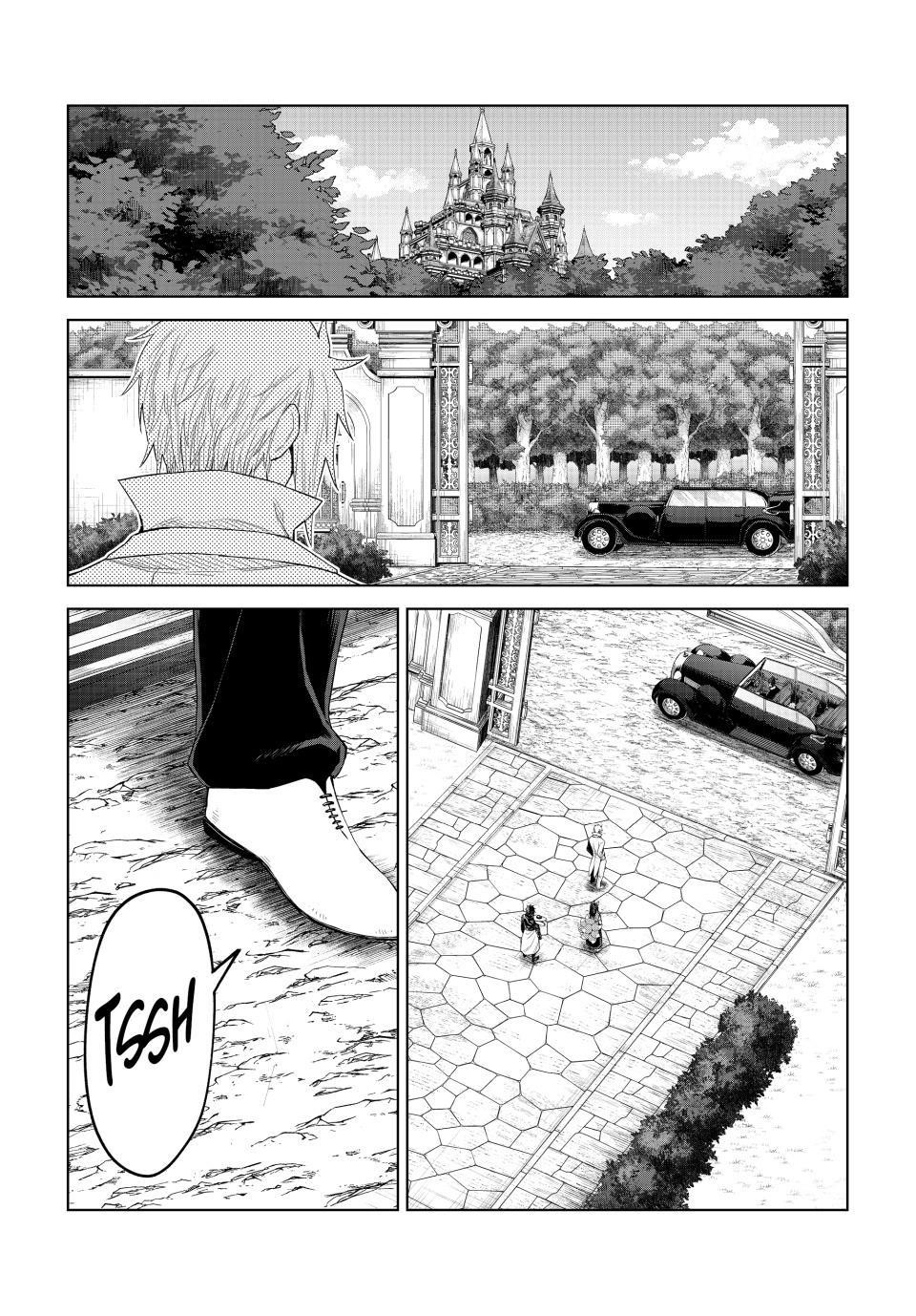 Tensei Shitara Slime Datta Ken: Clayman Revenge Chapter 40 - Page 20 in English