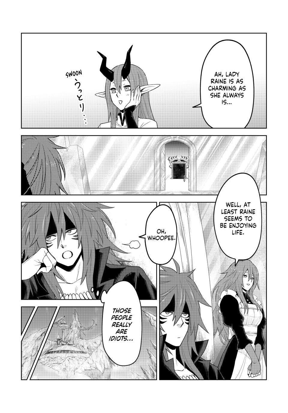 Tensei Shitara Slime Datta Ken: Clayman Revenge Chapter 41 - Page 10 in English