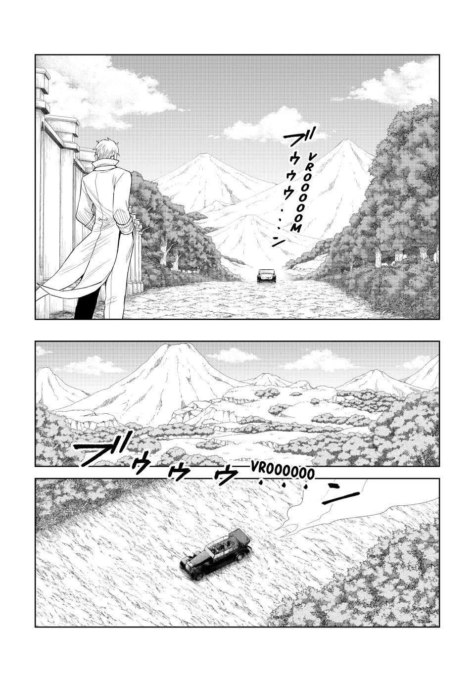 Tensei Shitara Slime Datta Ken: Clayman Revenge Chapter 41 - Page 14 in English