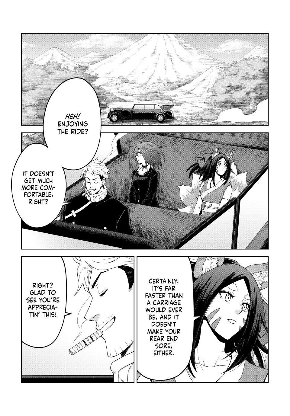 Tensei Shitara Slime Datta Ken: Clayman Revenge Chapter 41 - Page 15 in English