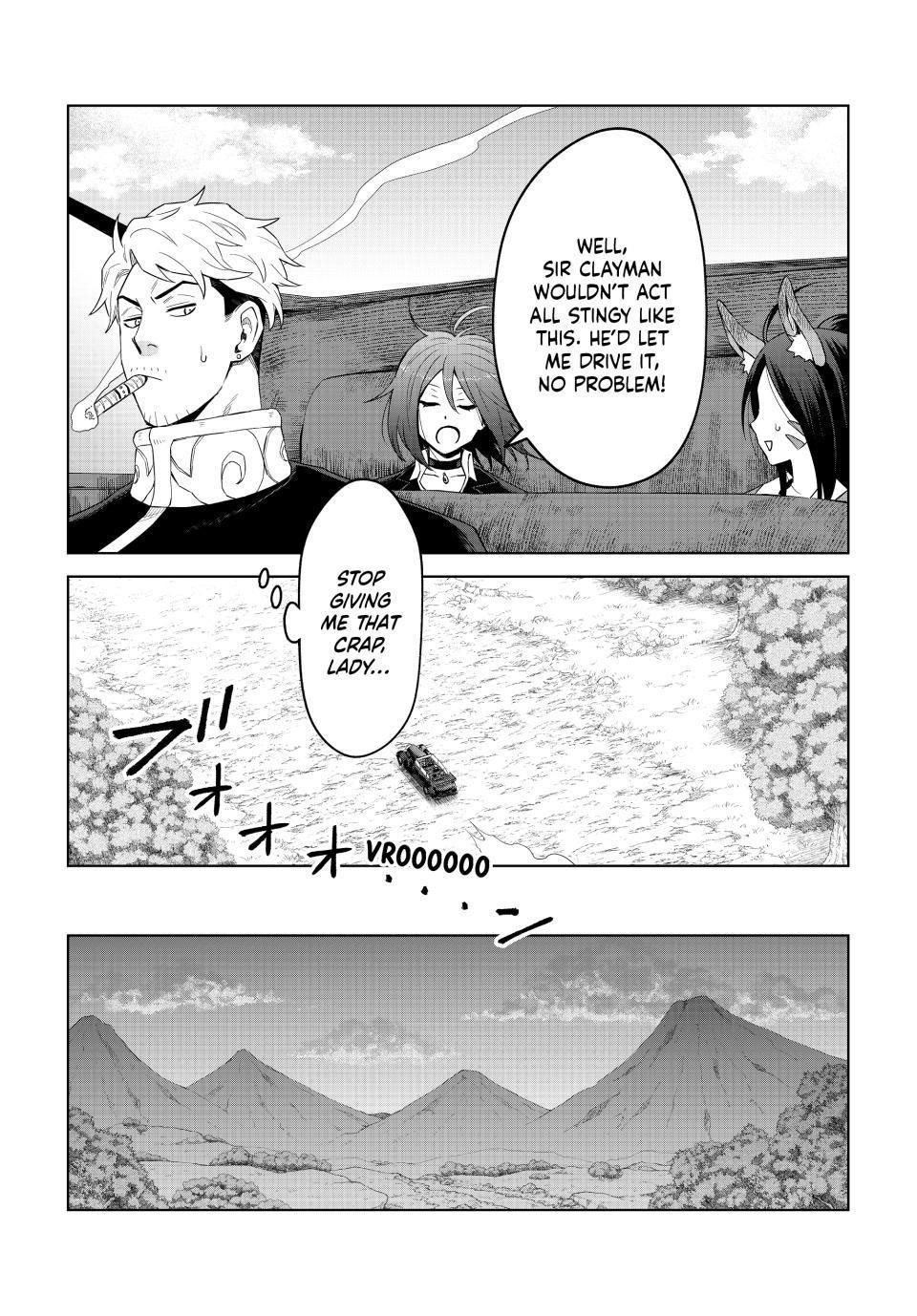 Tensei Shitara Slime Datta Ken: Clayman Revenge Chapter 41 - Page 18 in English