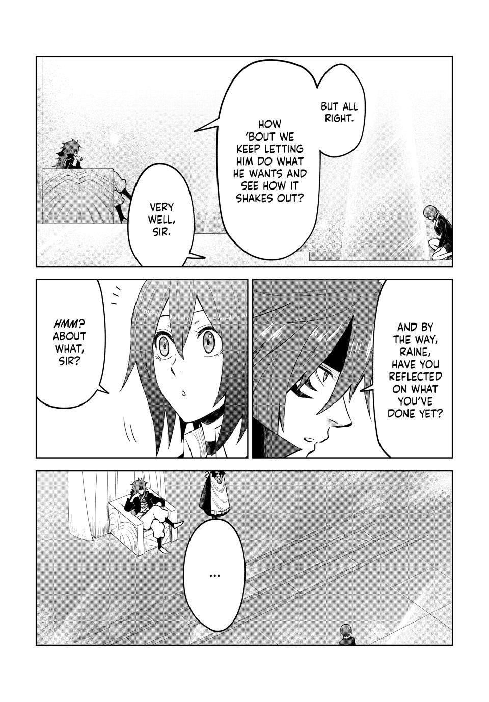 Tensei Shitara Slime Datta Ken: Clayman Revenge Chapter 41 - Page 4 in English