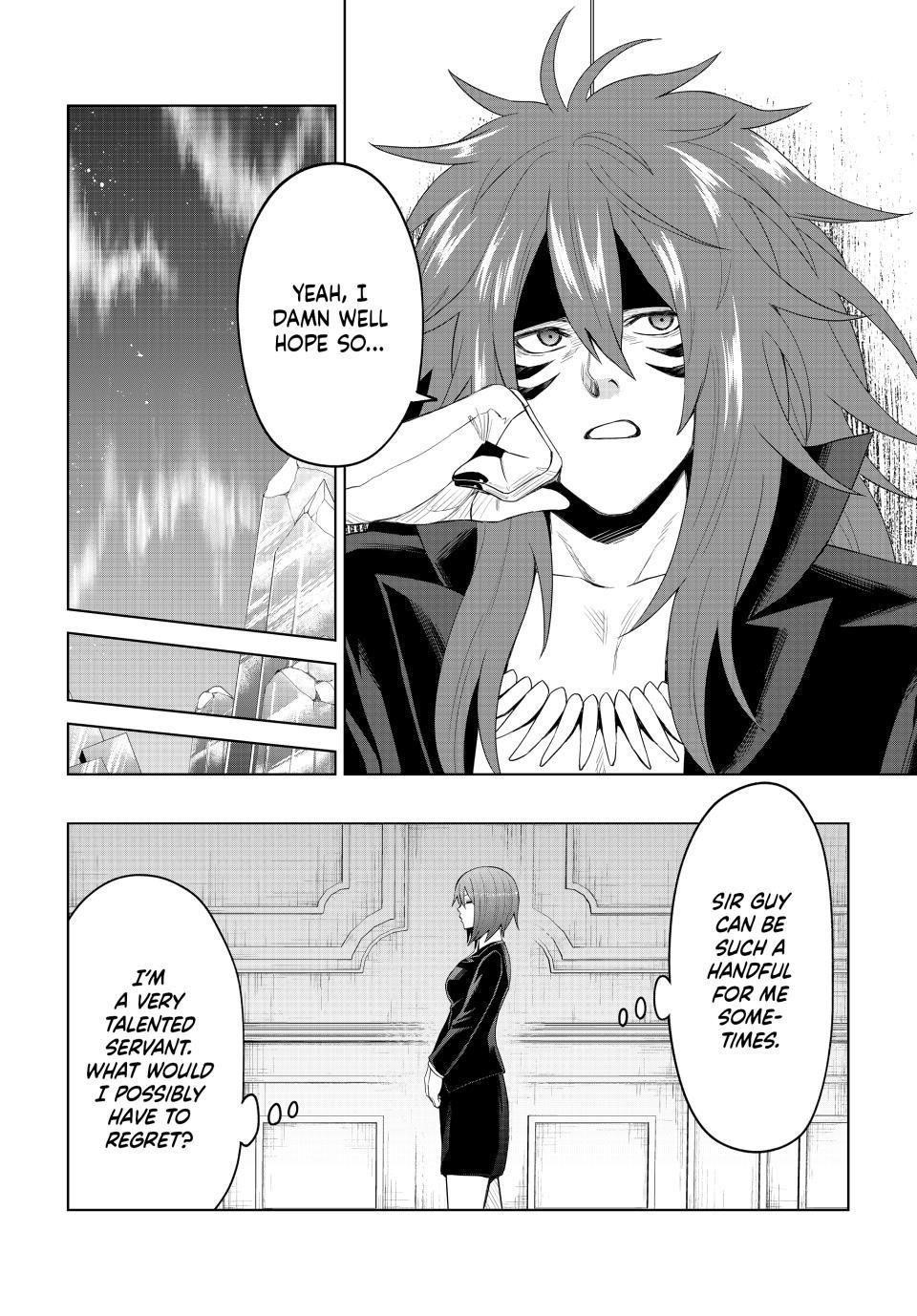 Tensei Shitara Slime Datta Ken: Clayman Revenge Chapter 41 - Page 6 in English