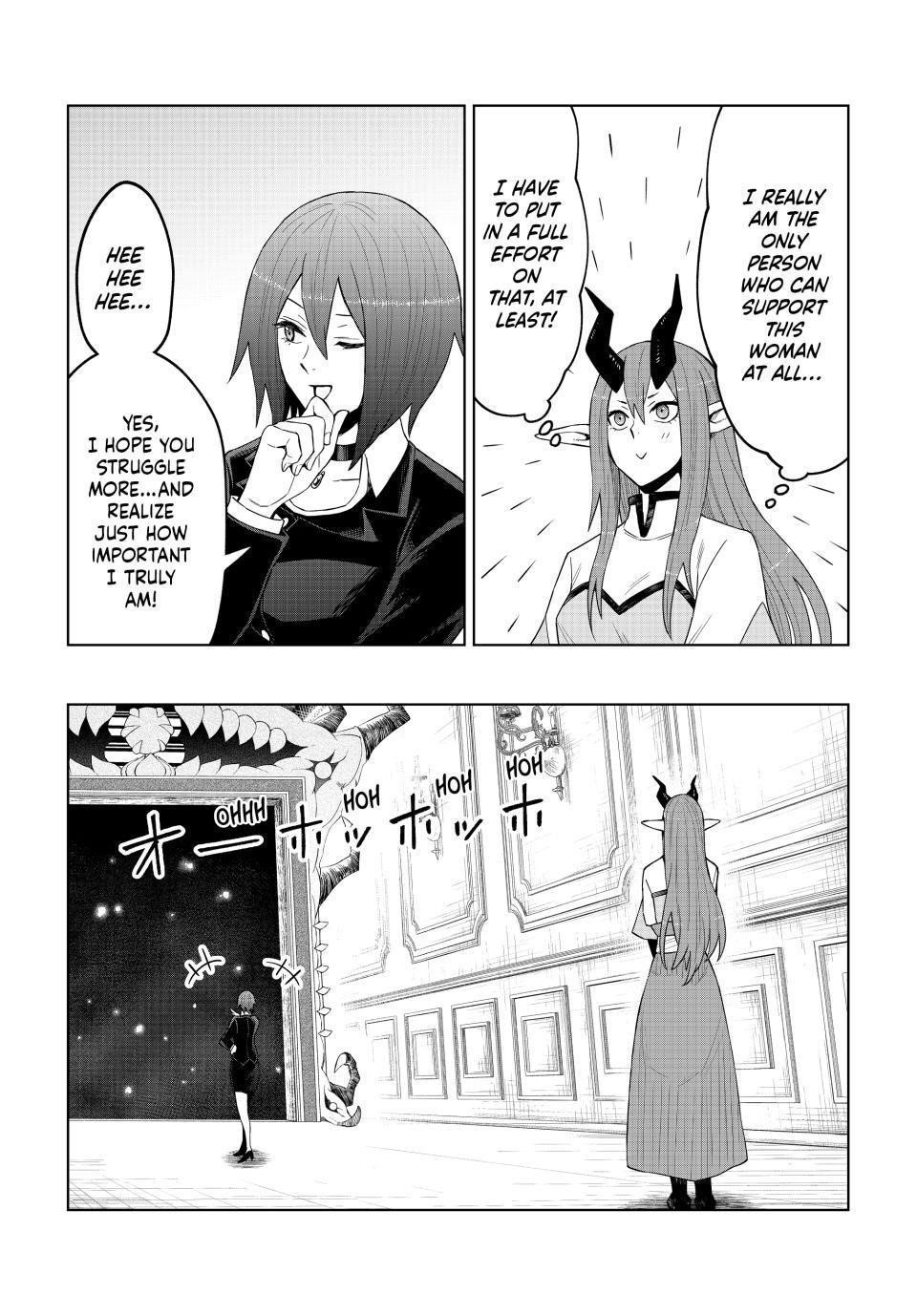 Tensei Shitara Slime Datta Ken: Clayman Revenge Chapter 41 - Page 9 in English