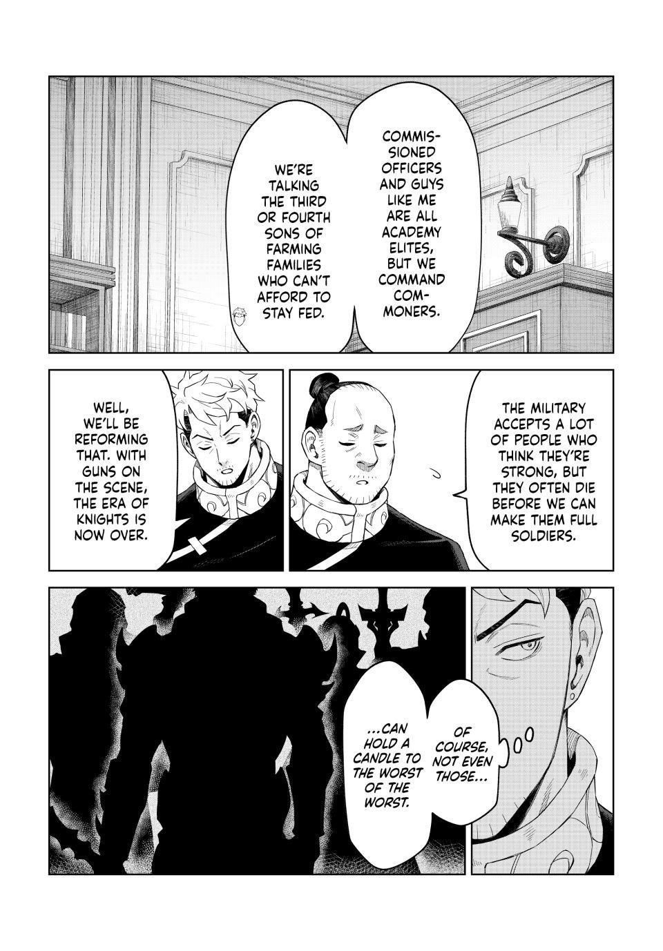 Tensei Shitara Slime Datta Ken: Clayman Revenge Chapter 42 - Page 12 in English