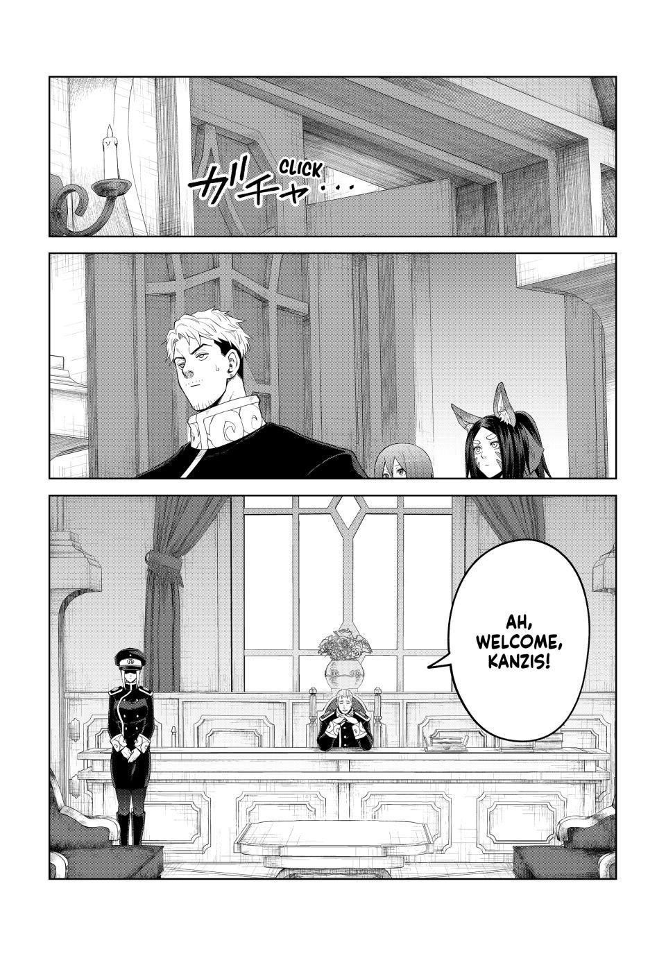 Tensei Shitara Slime Datta Ken: Clayman Revenge Chapter 42 - Page 15 in English