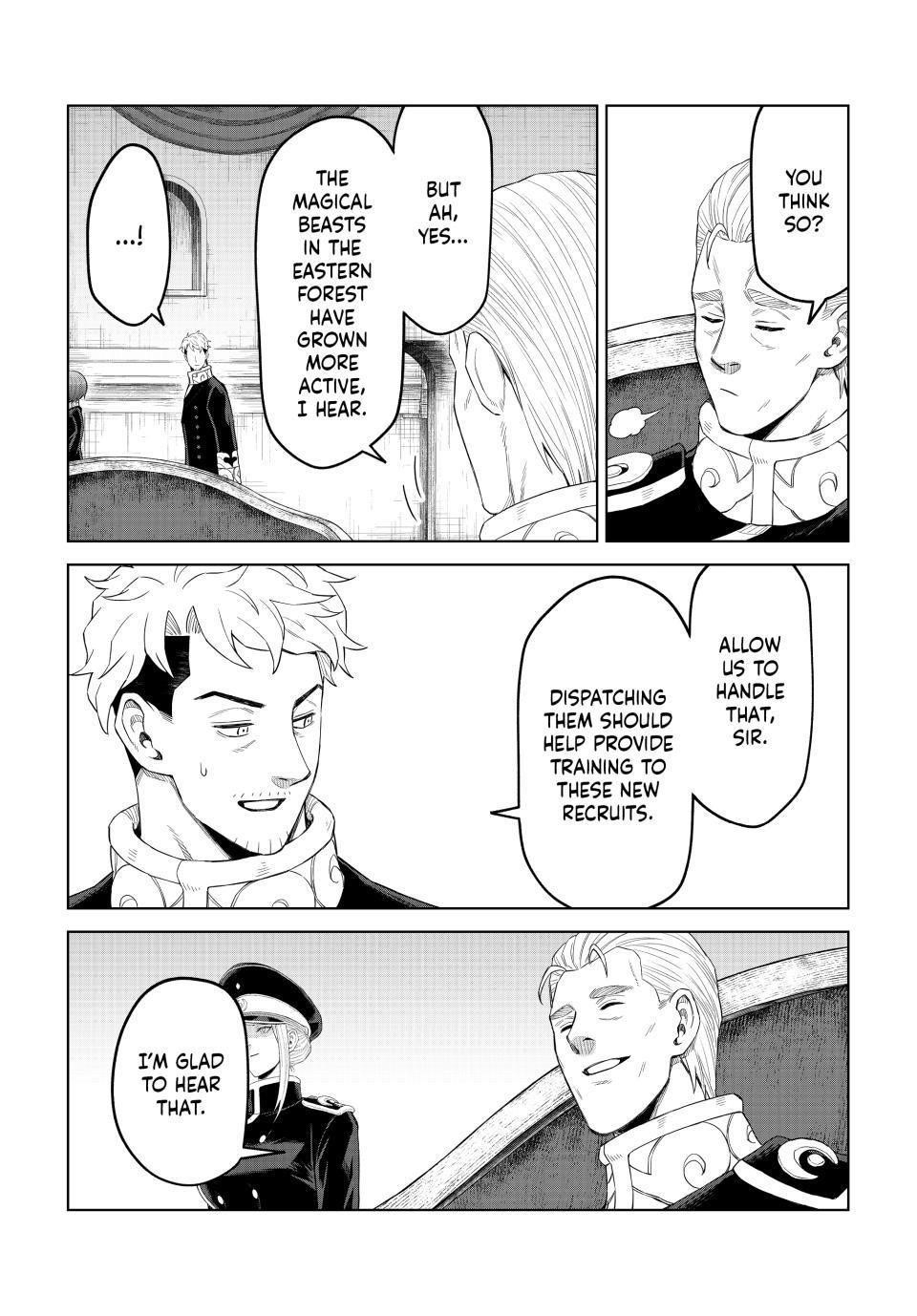 Tensei Shitara Slime Datta Ken: Clayman Revenge Chapter 42 - Page 21 in English