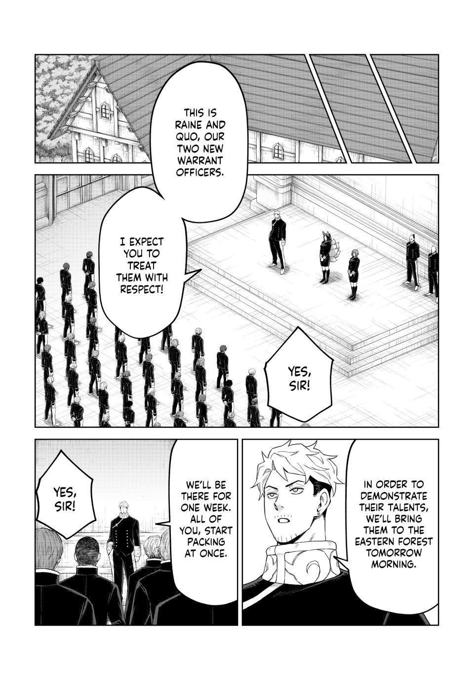 Tensei Shitara Slime Datta Ken: Clayman Revenge Chapter 42 - Page 24 in English