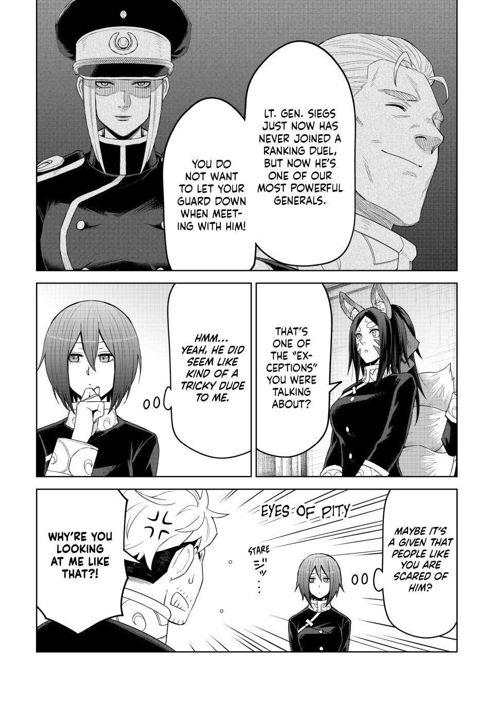 Tensei Shitara Slime Datta Ken: Clayman Revenge Chapter 42 - Page 29 in English