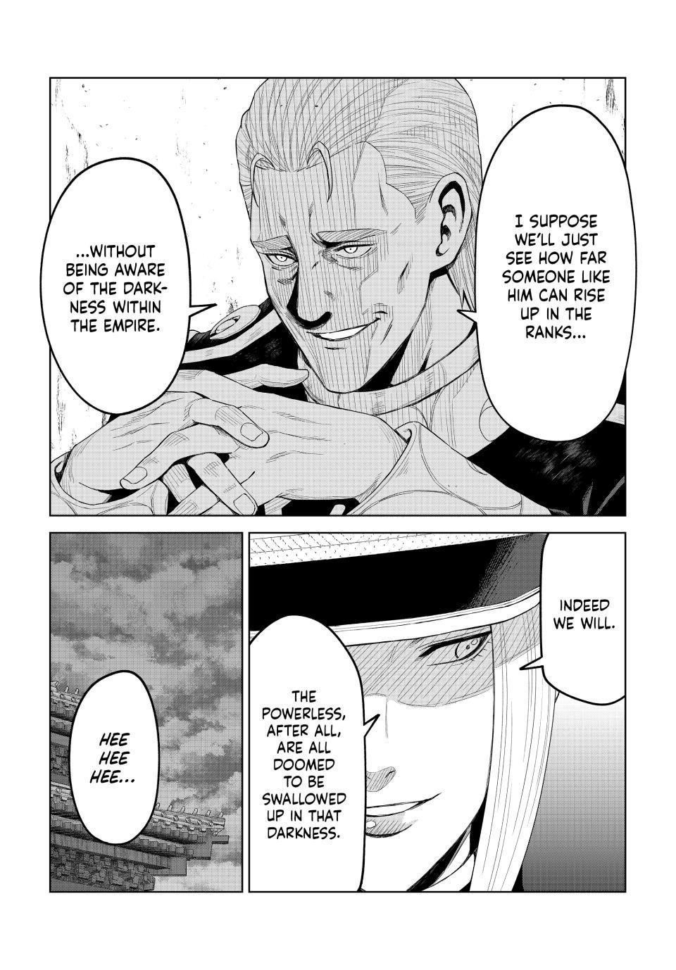 Tensei Shitara Slime Datta Ken: Clayman Revenge Chapter 42 - Page 32 in English