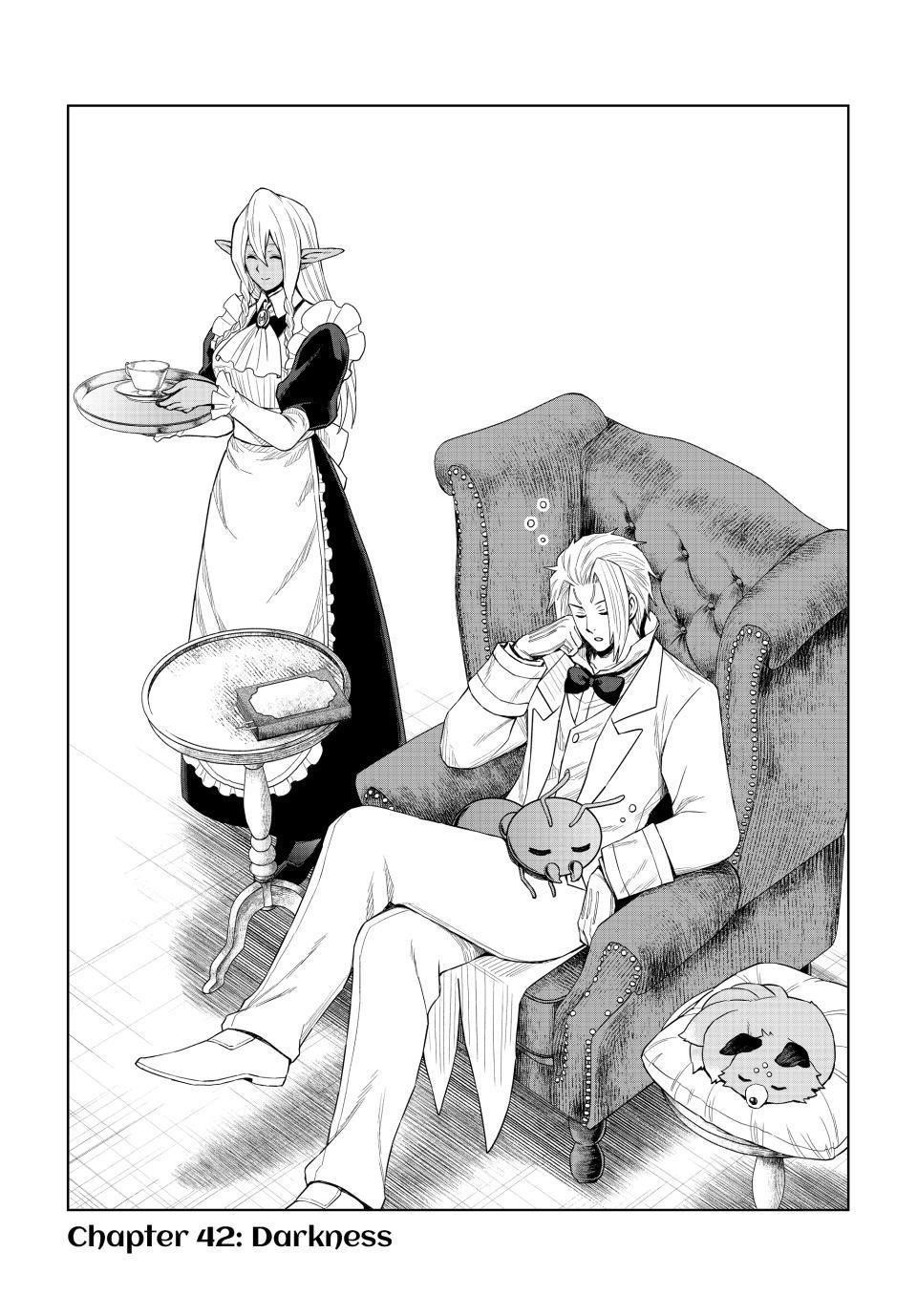 Tensei Shitara Slime Datta Ken: Clayman Revenge Chapter 42 - Page 5 in English