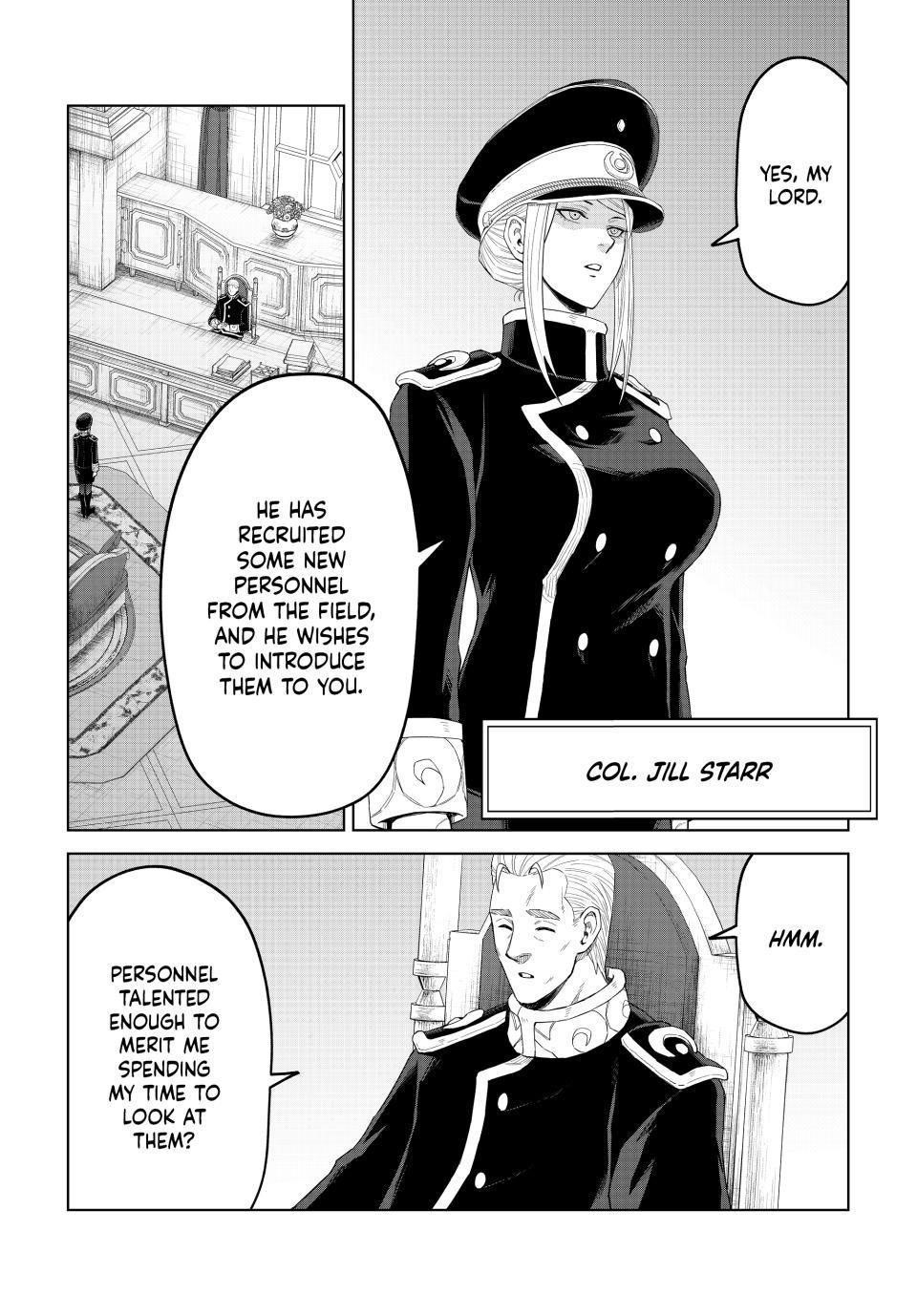 Tensei Shitara Slime Datta Ken: Clayman Revenge Chapter 42 - Page 7 in English