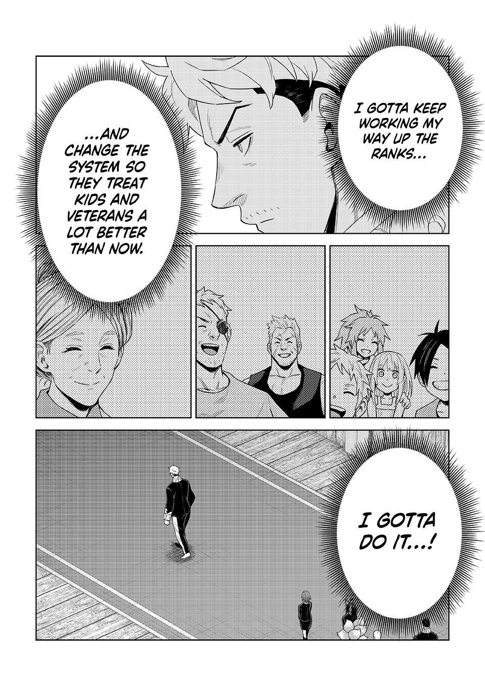 Tensei Shitara Slime Datta Ken: Clayman Revenge Chapter 43 - Page 11 in English