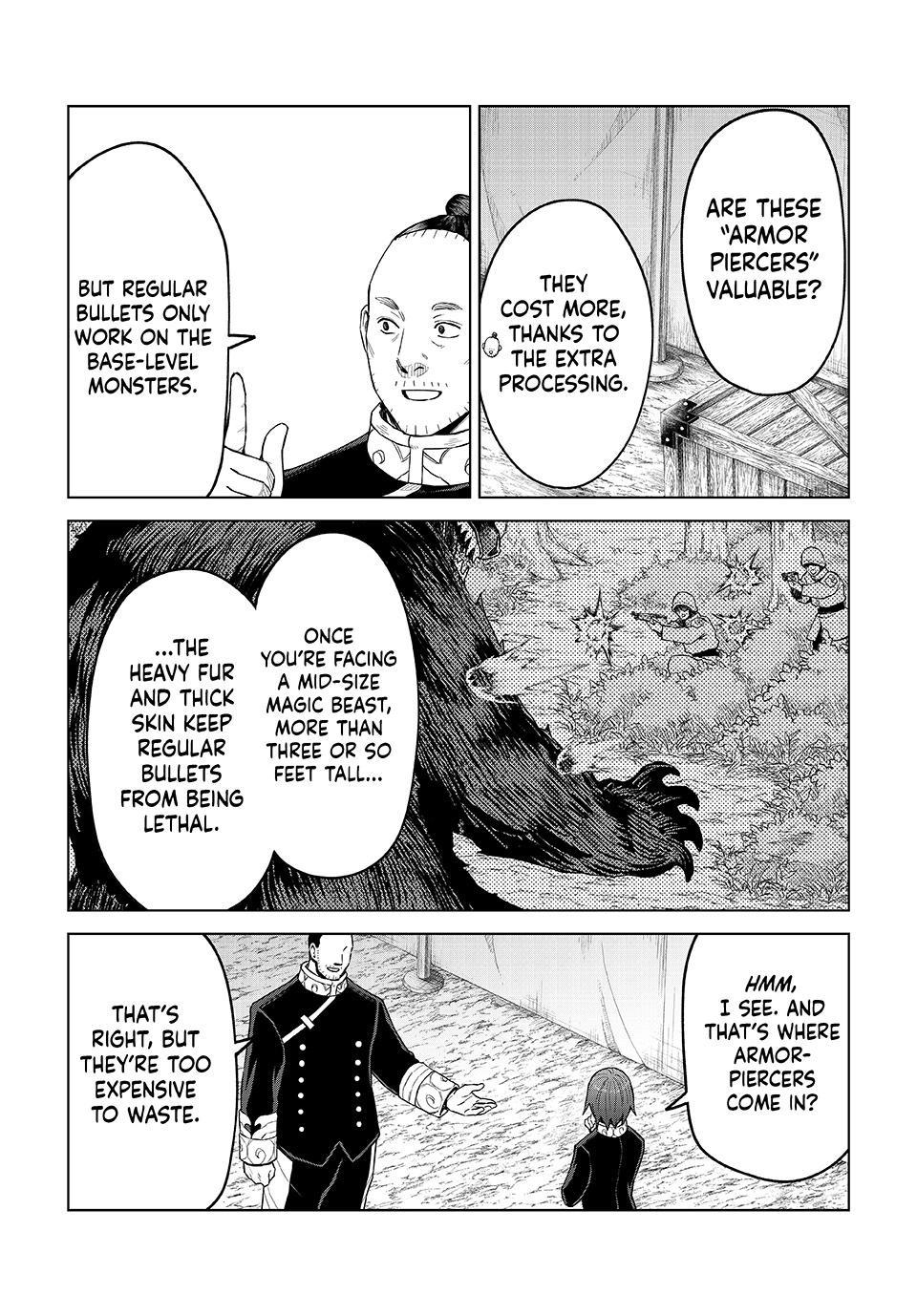 Tensei Shitara Slime Datta Ken: Clayman Revenge Chapter 43 - Page 14 in English