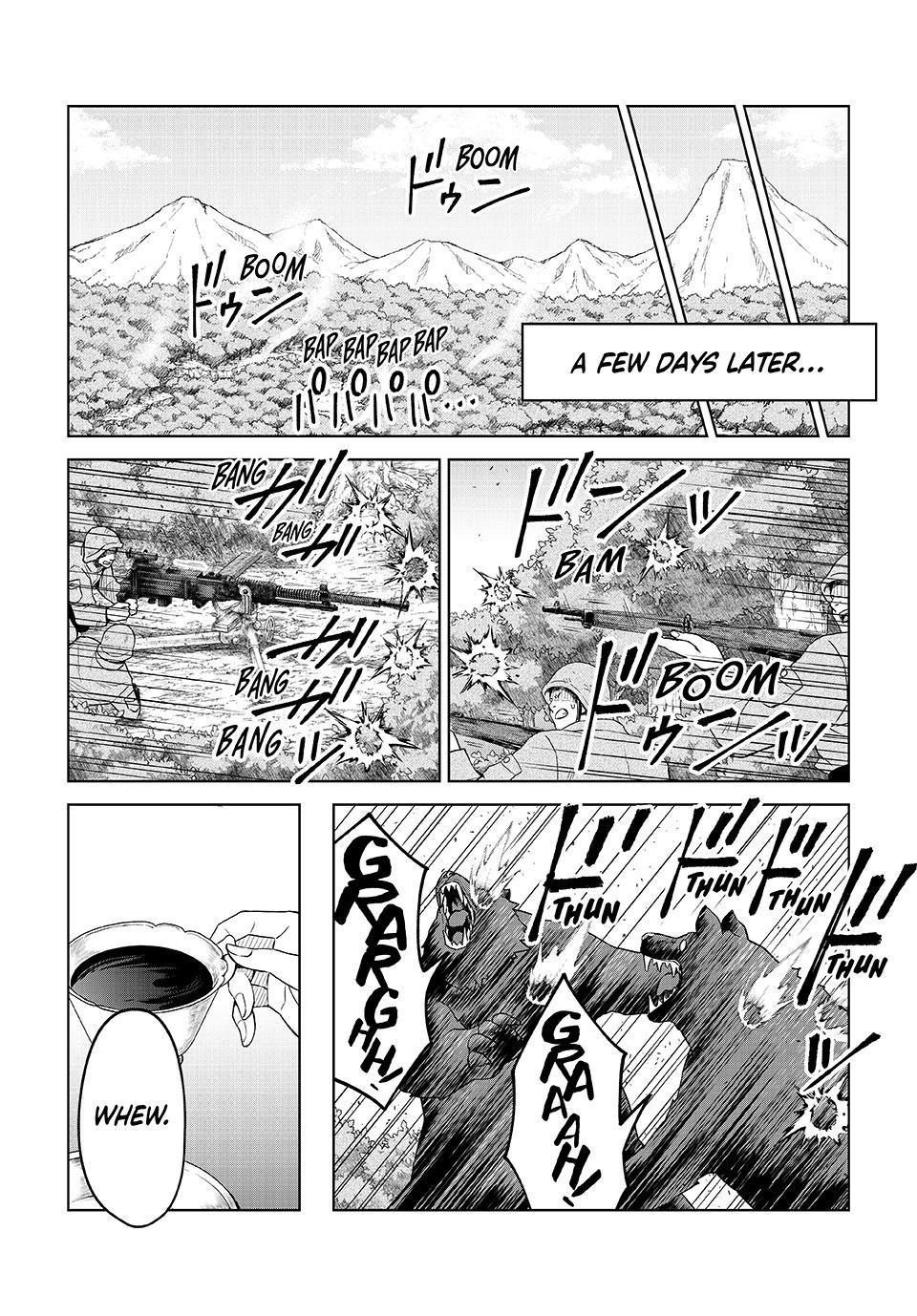 Tensei Shitara Slime Datta Ken: Clayman Revenge Chapter 43 - Page 22 in English