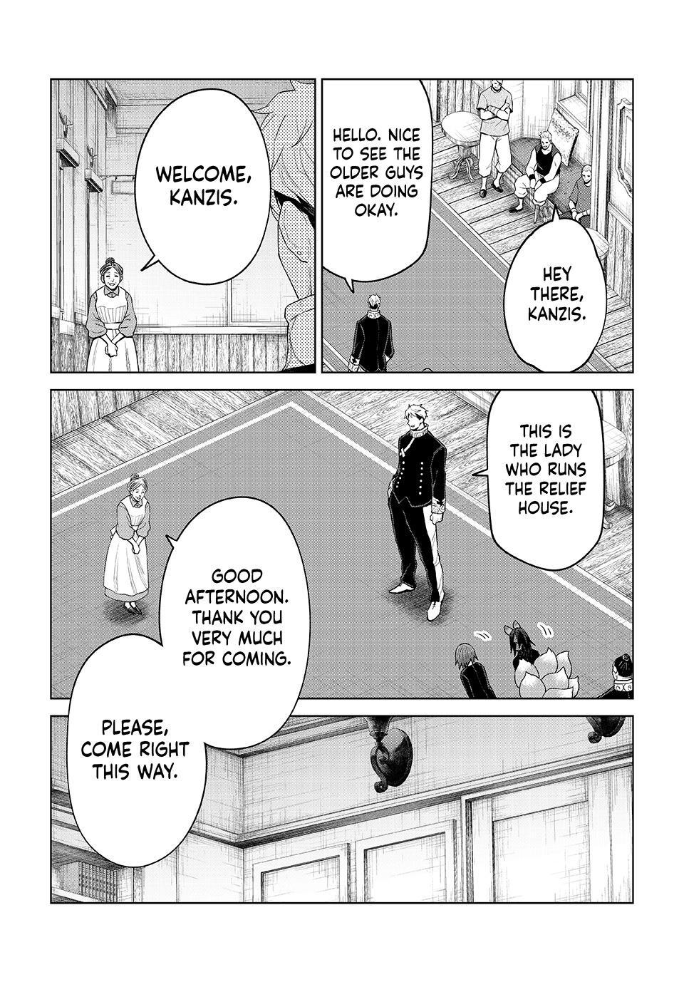 Tensei Shitara Slime Datta Ken: Clayman Revenge Chapter 43 - Page 6 in English