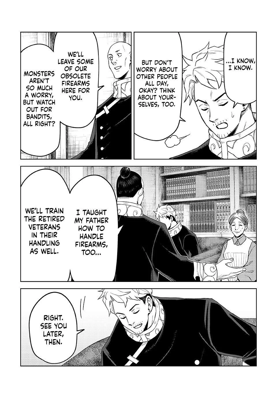 Tensei Shitara Slime Datta Ken: Clayman Revenge Chapter 43 - Page 9 in English