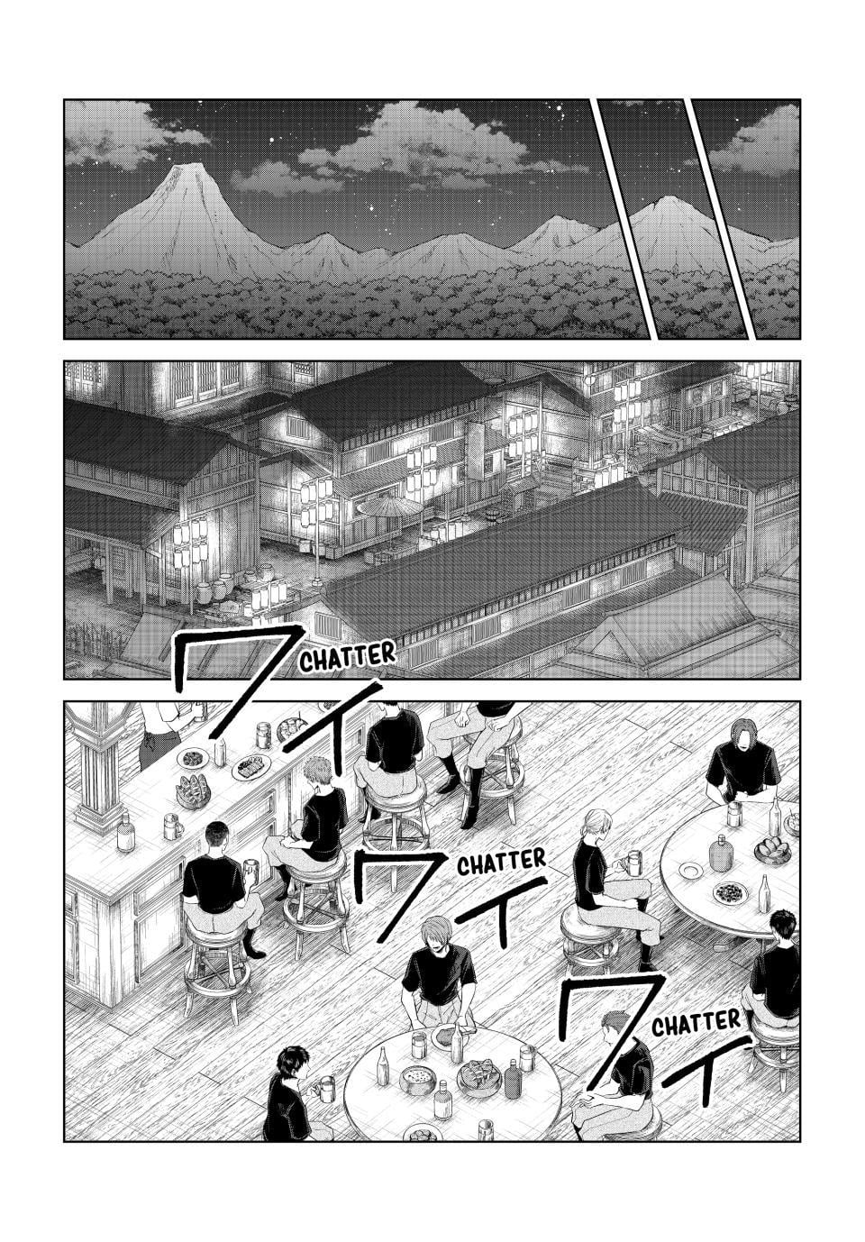 Tensei Shitara Slime Datta Ken: Clayman Revenge Chapter 44 - Page 8 in English