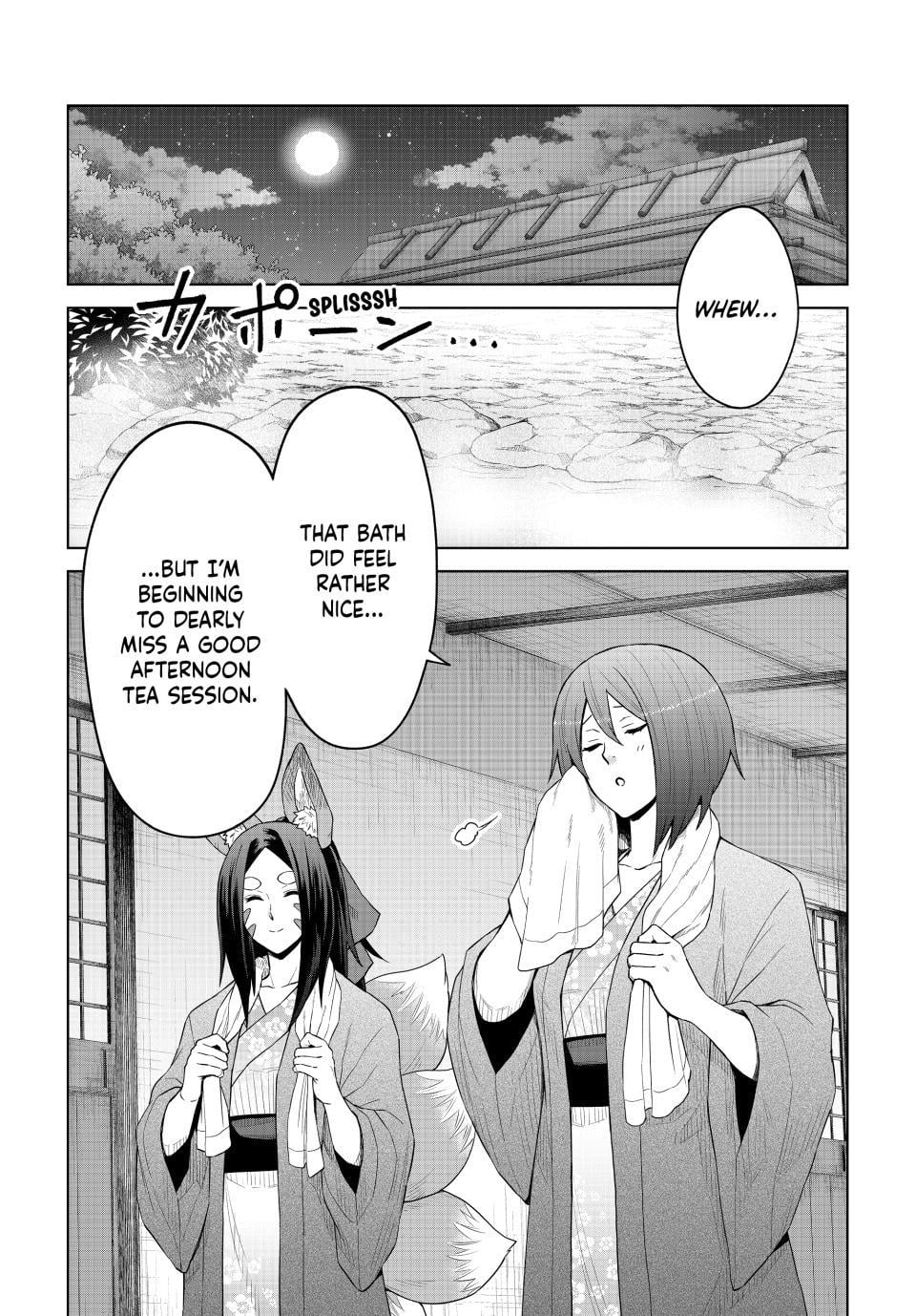 Tensei Shitara Slime Datta Ken: Clayman Revenge Chapter 44 - Page 9 in English