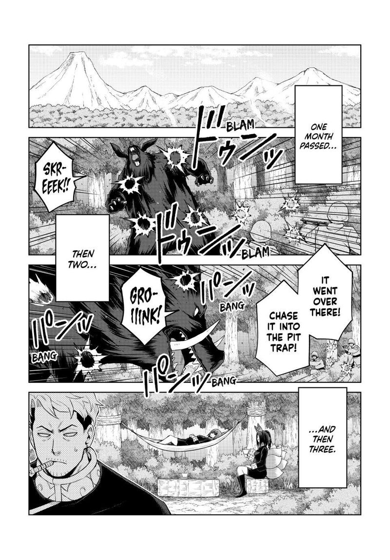 Tensei Shitara Slime Datta Ken: Clayman Revenge Chapter 45 - Page 10 in English