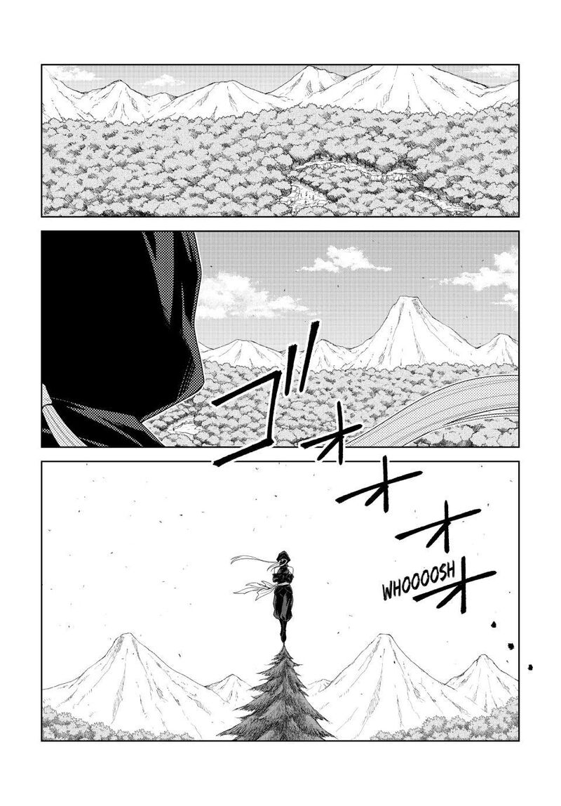 Tensei Shitara Slime Datta Ken: Clayman Revenge Chapter 45 - Page 11 in English