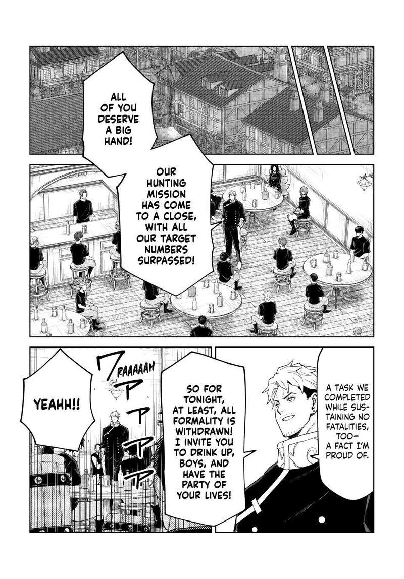 Tensei Shitara Slime Datta Ken: Clayman Revenge Chapter 45 - Page 14 in English