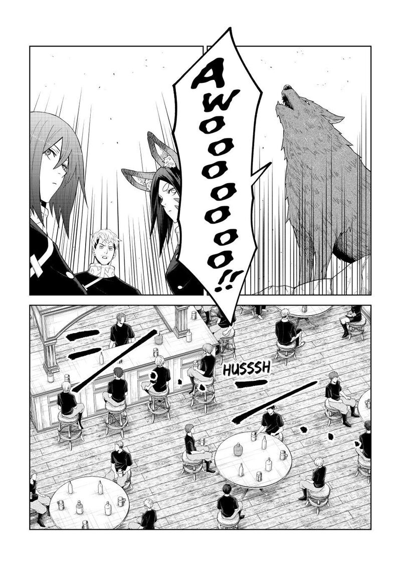 Tensei Shitara Slime Datta Ken: Clayman Revenge Chapter 45 - Page 16 in English