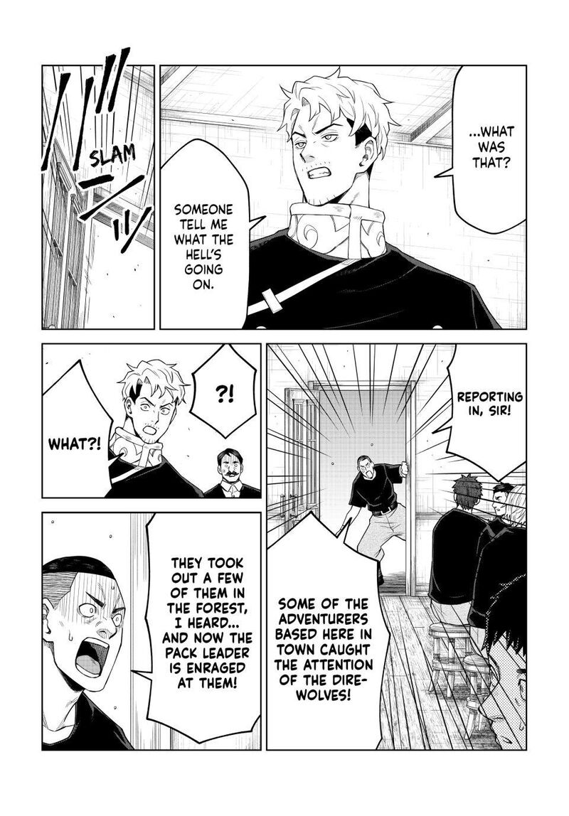 Tensei Shitara Slime Datta Ken: Clayman Revenge Chapter 45 - Page 17 in English