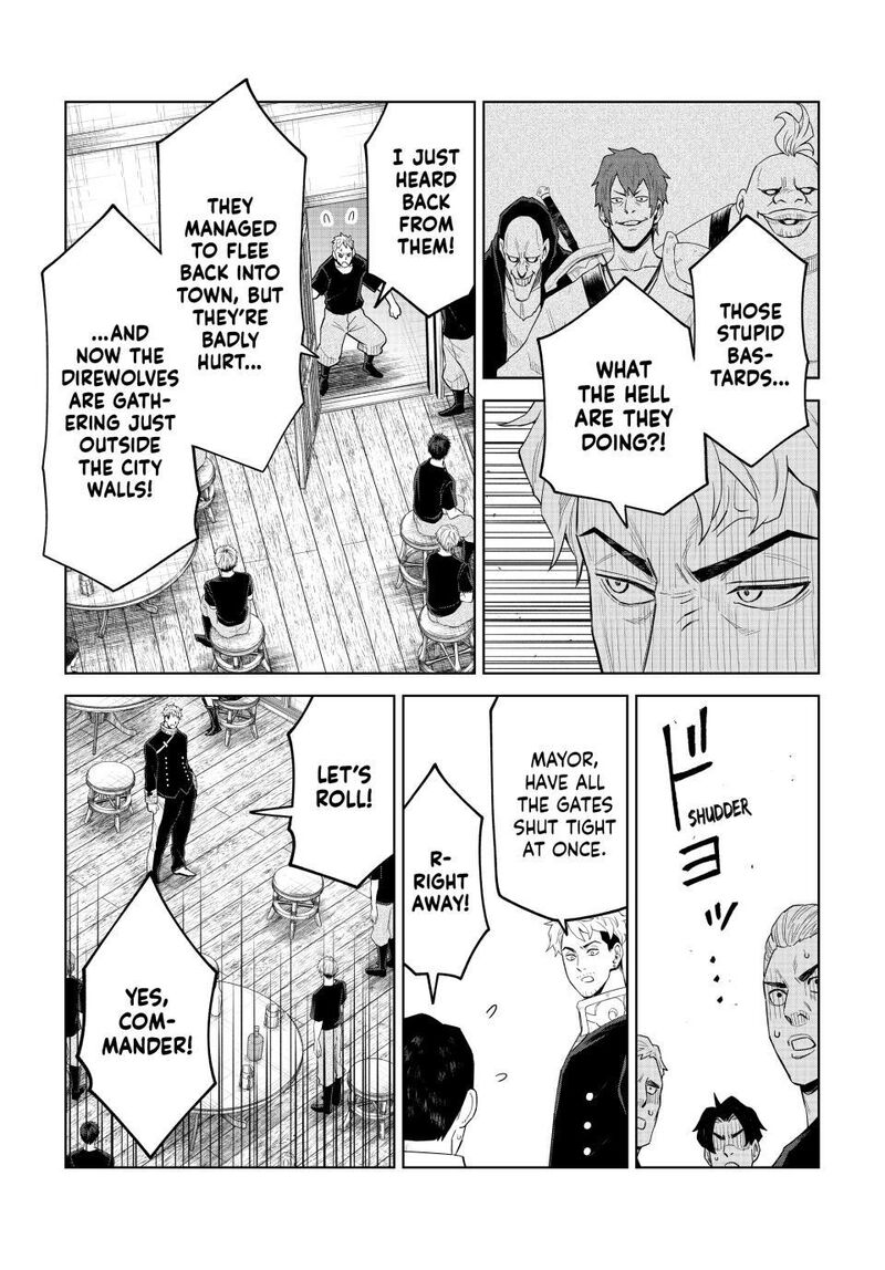 Tensei Shitara Slime Datta Ken: Clayman Revenge Chapter 45 - Page 18 in English