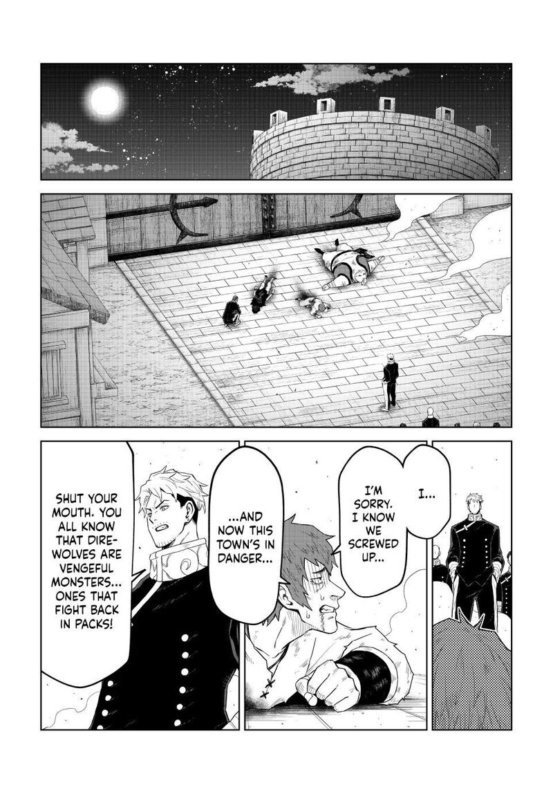 Tensei Shitara Slime Datta Ken: Clayman Revenge Chapter 45 - Page 20 in English