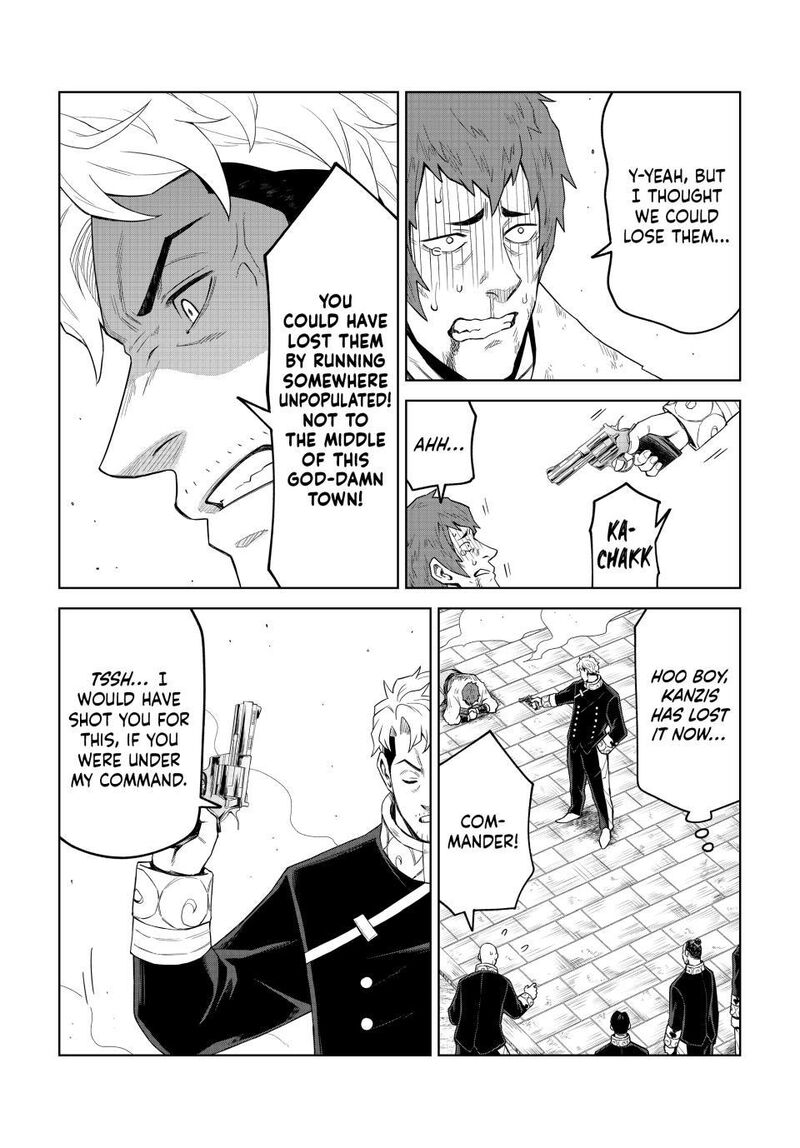 Tensei Shitara Slime Datta Ken: Clayman Revenge Chapter 45 - Page 21 in English