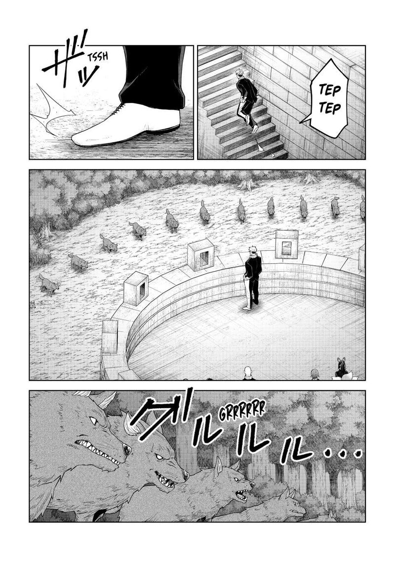 Tensei Shitara Slime Datta Ken: Clayman Revenge Chapter 45 - Page 22 in English