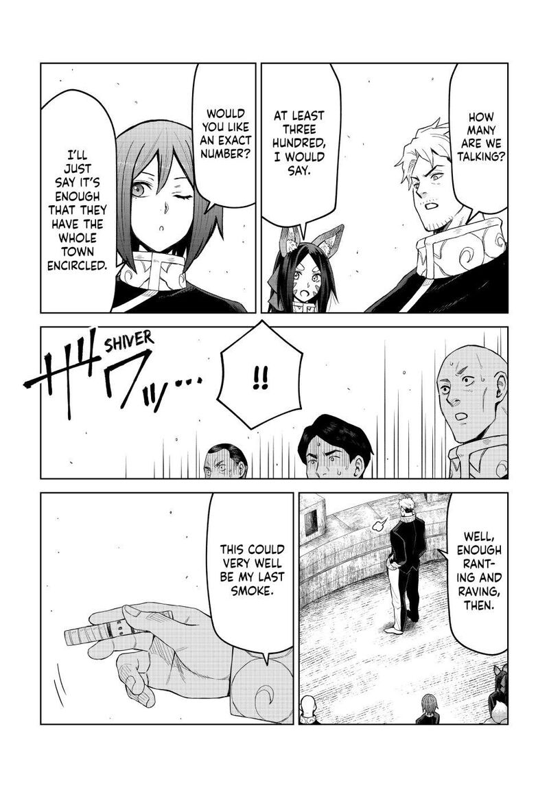 Tensei Shitara Slime Datta Ken: Clayman Revenge Chapter 45 - Page 23 in English