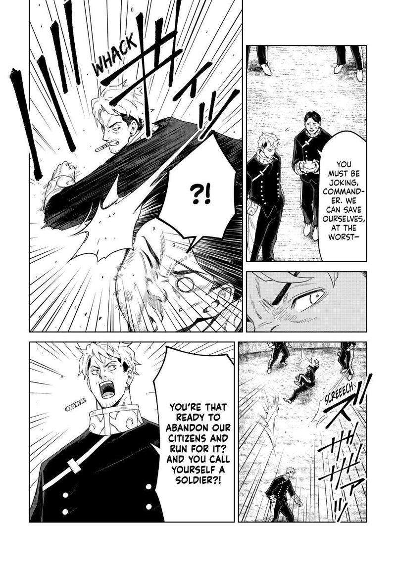 Tensei Shitara Slime Datta Ken: Clayman Revenge Chapter 45 - Page 24 in English