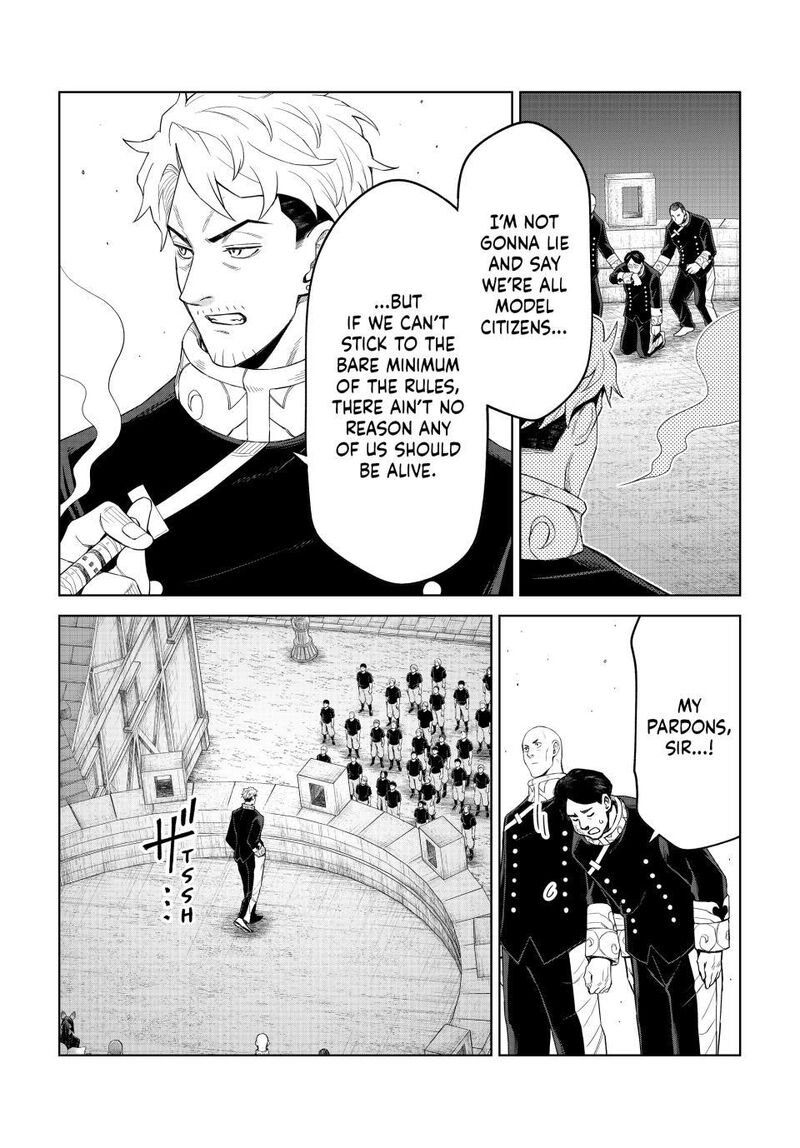 Tensei Shitara Slime Datta Ken: Clayman Revenge Chapter 45 - Page 25 in English