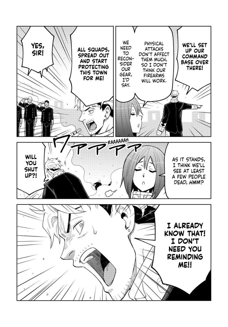 Tensei Shitara Slime Datta Ken: Clayman Revenge Chapter 45 - Page 27 in English