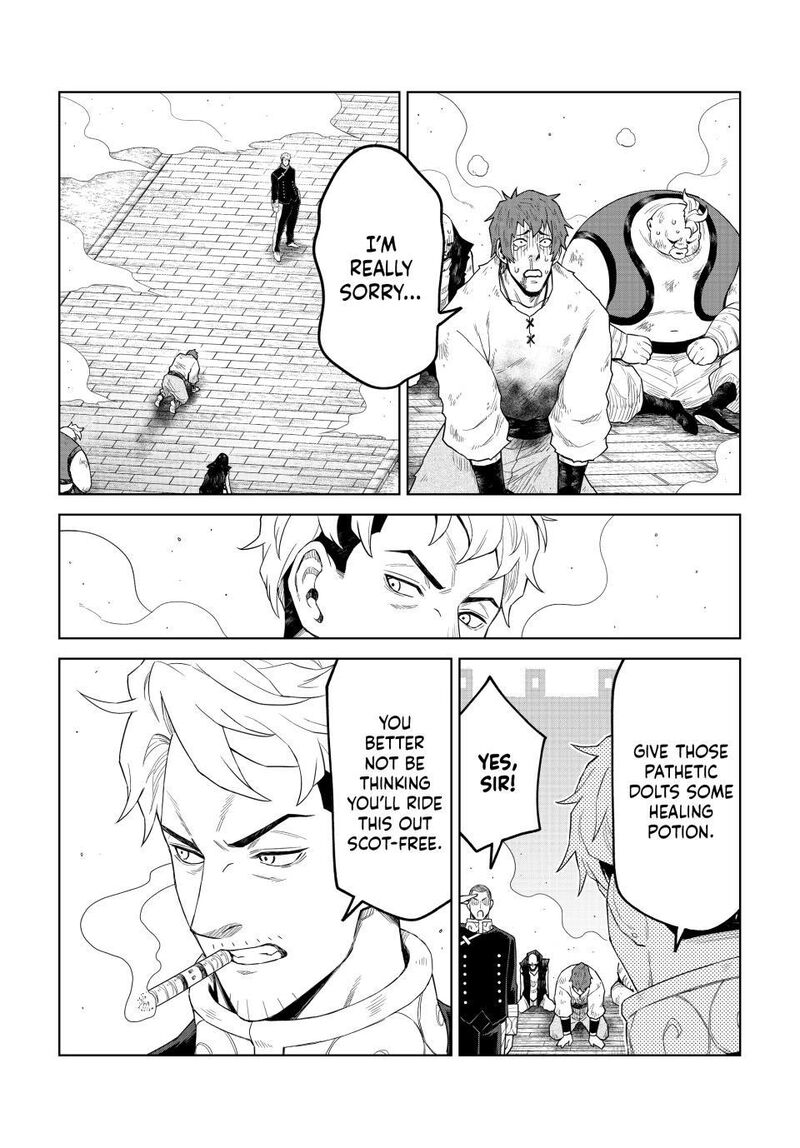 Tensei Shitara Slime Datta Ken: Clayman Revenge Chapter 45 - Page 29 in English
