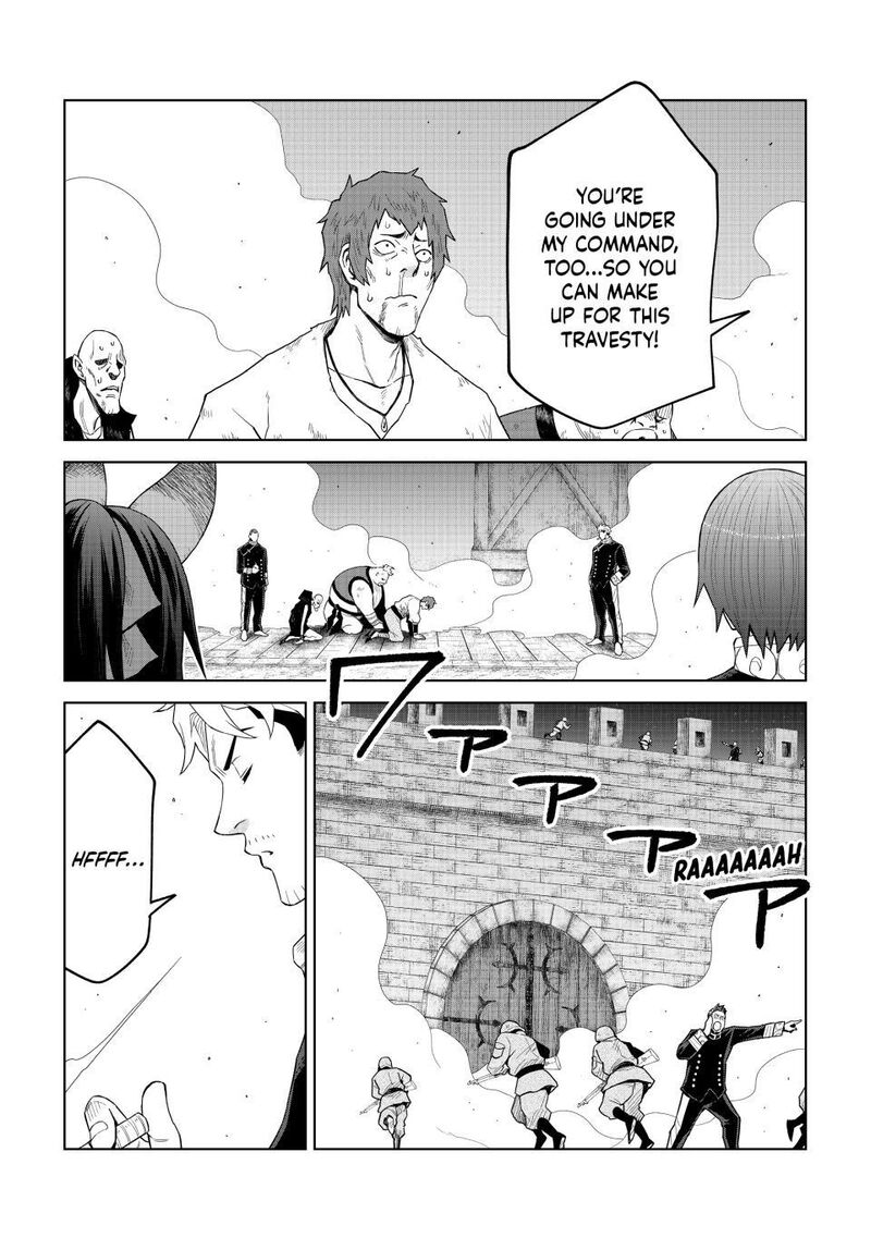 Tensei Shitara Slime Datta Ken: Clayman Revenge Chapter 45 - Page 30 in English
