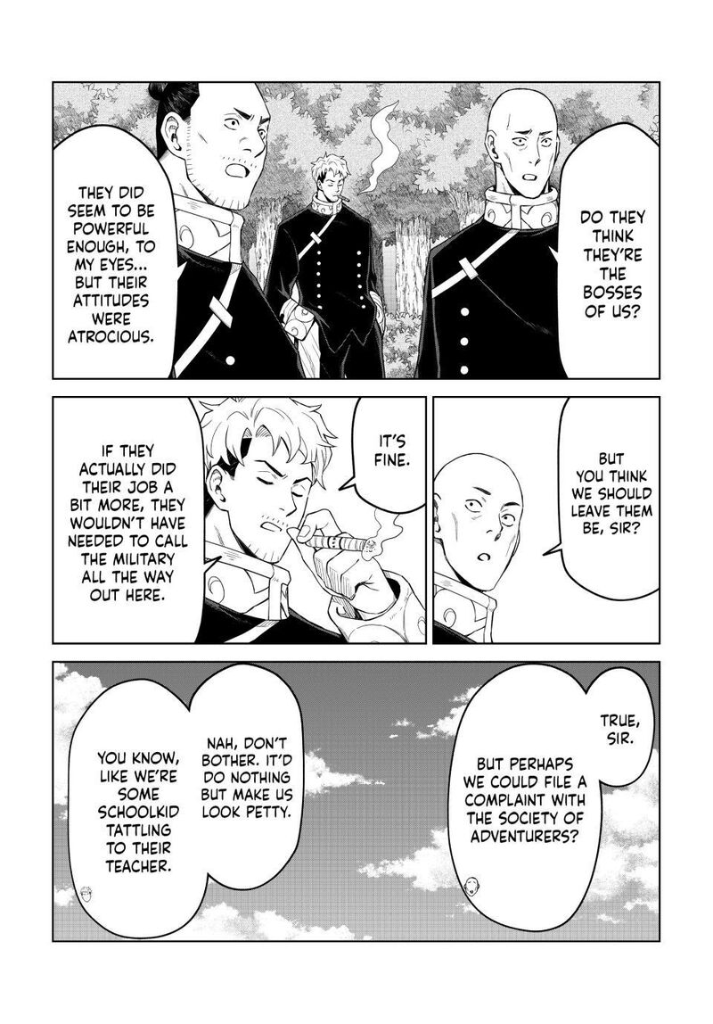 Tensei Shitara Slime Datta Ken: Clayman Revenge Chapter 45 - Page 6 in English
