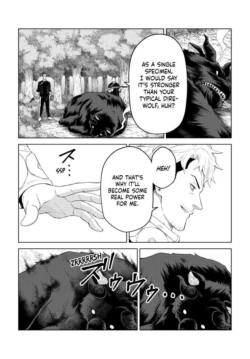 Tensei Shitara Slime Datta Ken: Clayman Revenge Chapter 45 - Page 8 in English