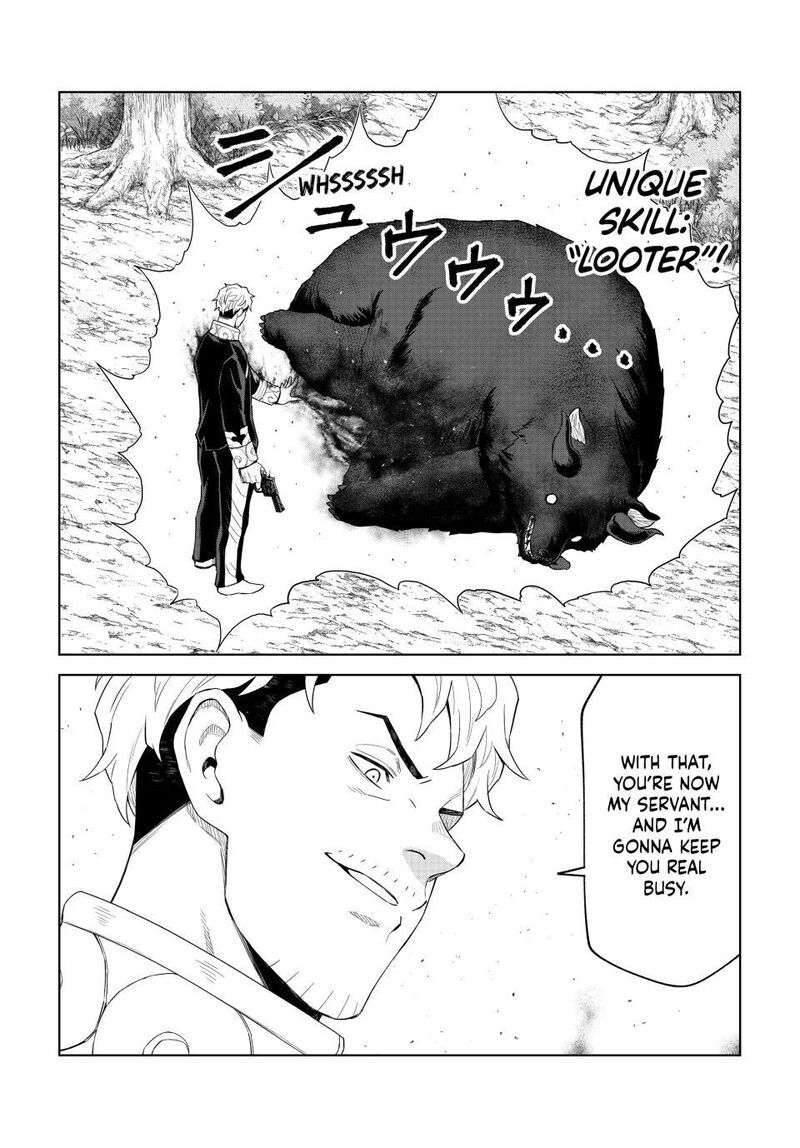 Tensei Shitara Slime Datta Ken: Clayman Revenge Chapter 45 - Page 9 in English